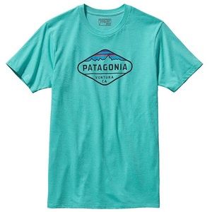 Patagonia Fitz Roy Crest T-Shirt